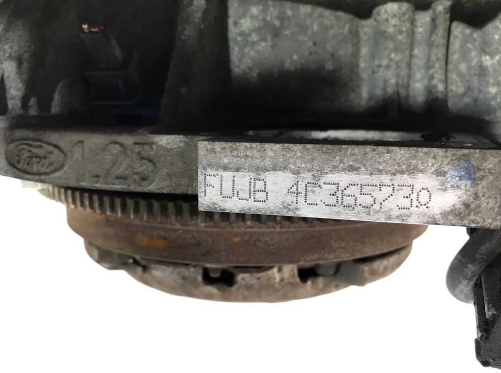 Двигатель (ДВС) бу для Ford Fiesta 5 1.3 i, 2006 г. Двигатель (ДВС) бу для Ford Fiesta 5 1.3 i, 2006 г.