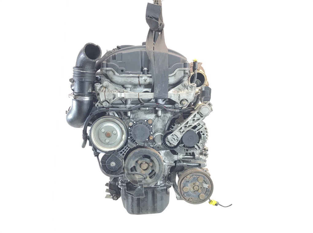 Контрактный двигатель из Европы