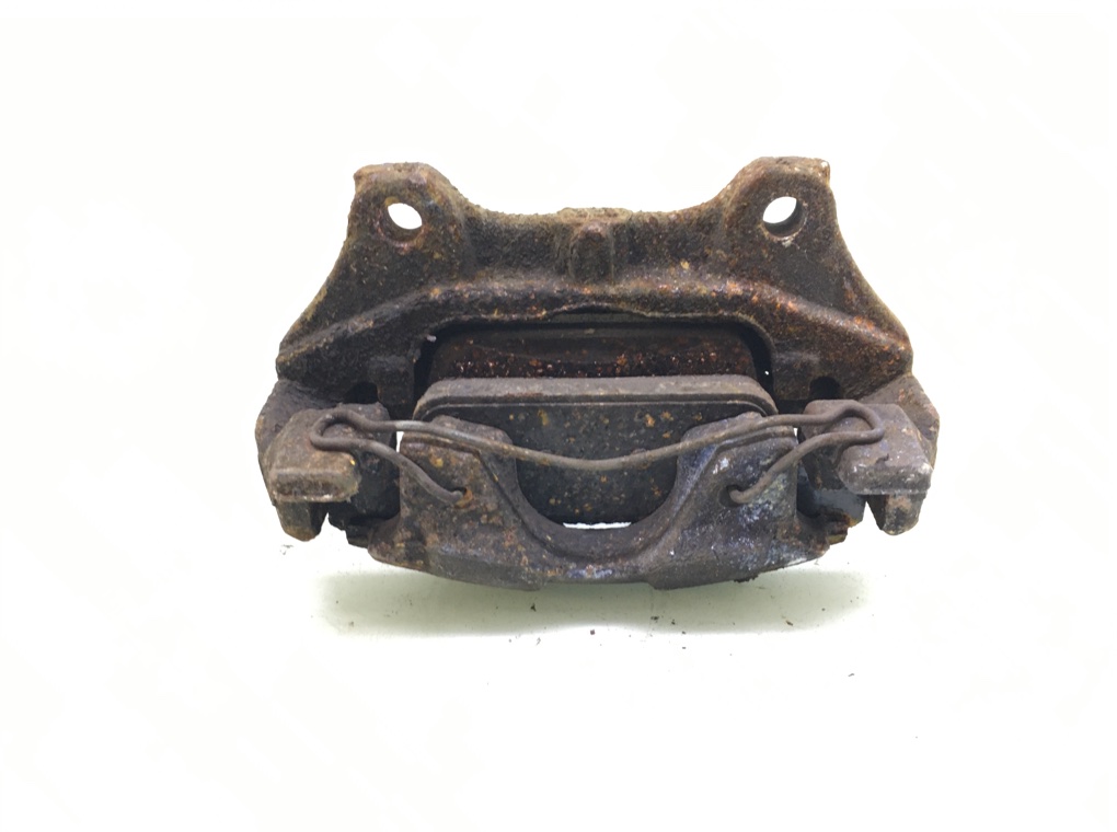 Суппорт передний правый бу для Dacia Sandero 0.9 TCE, 2013 г. Суппорт передний правый бу для Dacia Sandero 0.9 TCE, 2013 г.