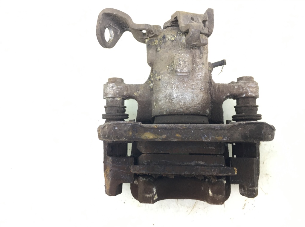 Суппорт задний правый бу для Renault Clio 3 2.0 i, 2007 г. Суппорт задний правый бу для Renault Clio 3 2.0 i, 2007 г.