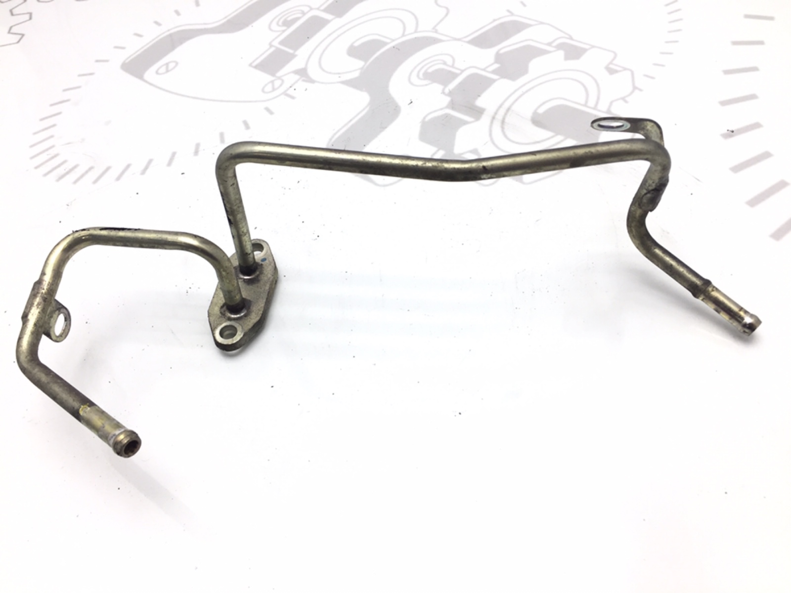 Масляная трубка турбины бу для Mazda 6 2 2.2 CDTi, 2010 г.