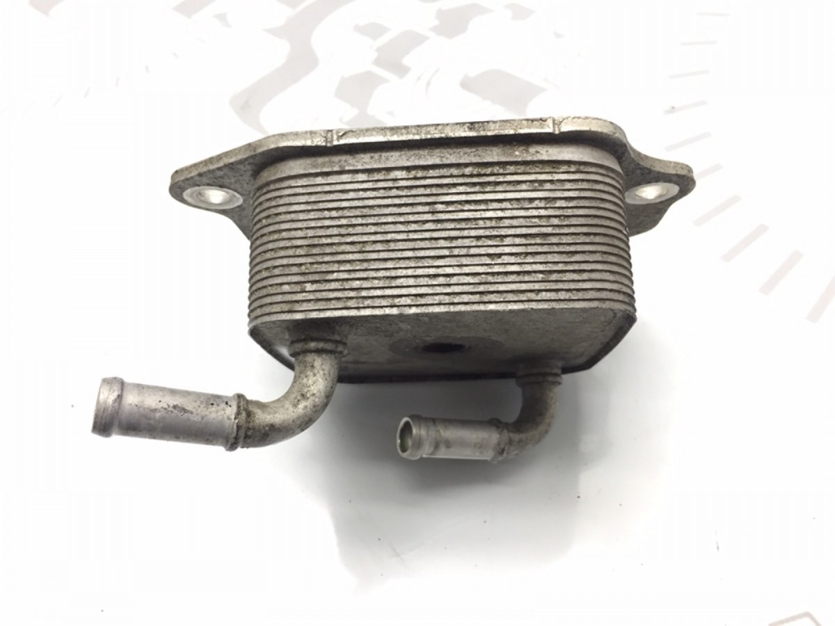 Радиатор масляный бу для Mazda 6  2 2.2 CDTi,  2010 г.