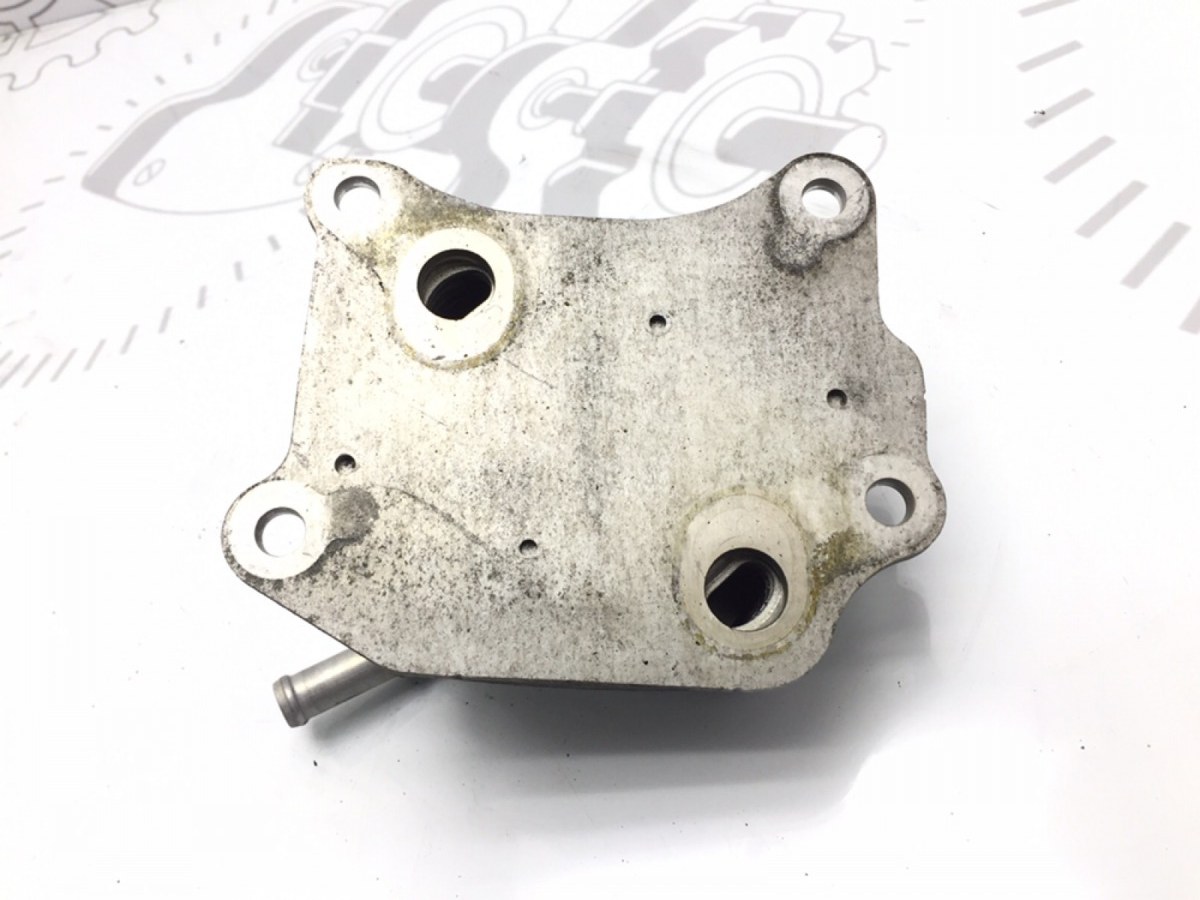 Радиатор масляный бу для Mazda 6  2 2.2 CDTi,  2010 г.