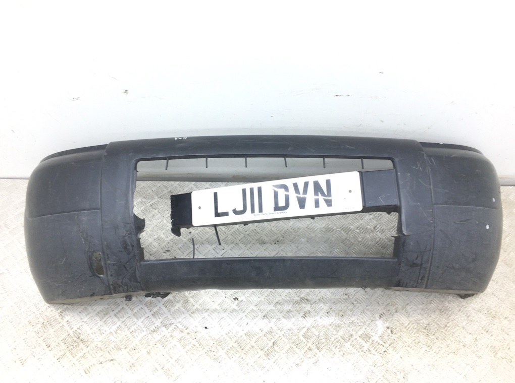 Бампер передний бу для Citroen Berlingo 1 1.6 HDi, 2011 г.