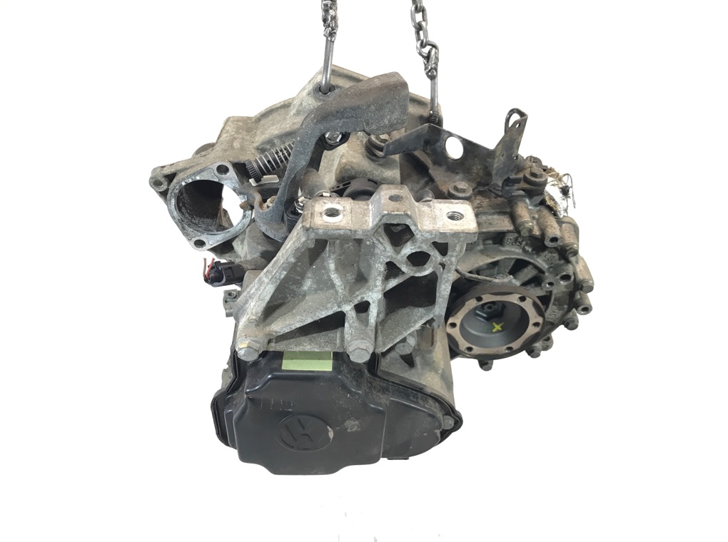 КПП механическая (МКПП) бу для Audi TT 8N 1.8 Ti,  2004 г. EGZ