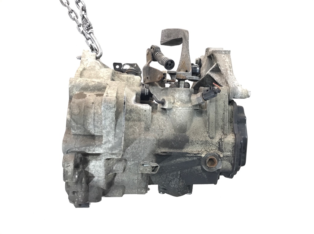 КПП механическая (МКПП) бу для Audi TT 8N 1.8 Ti,  2004 г. EGZ