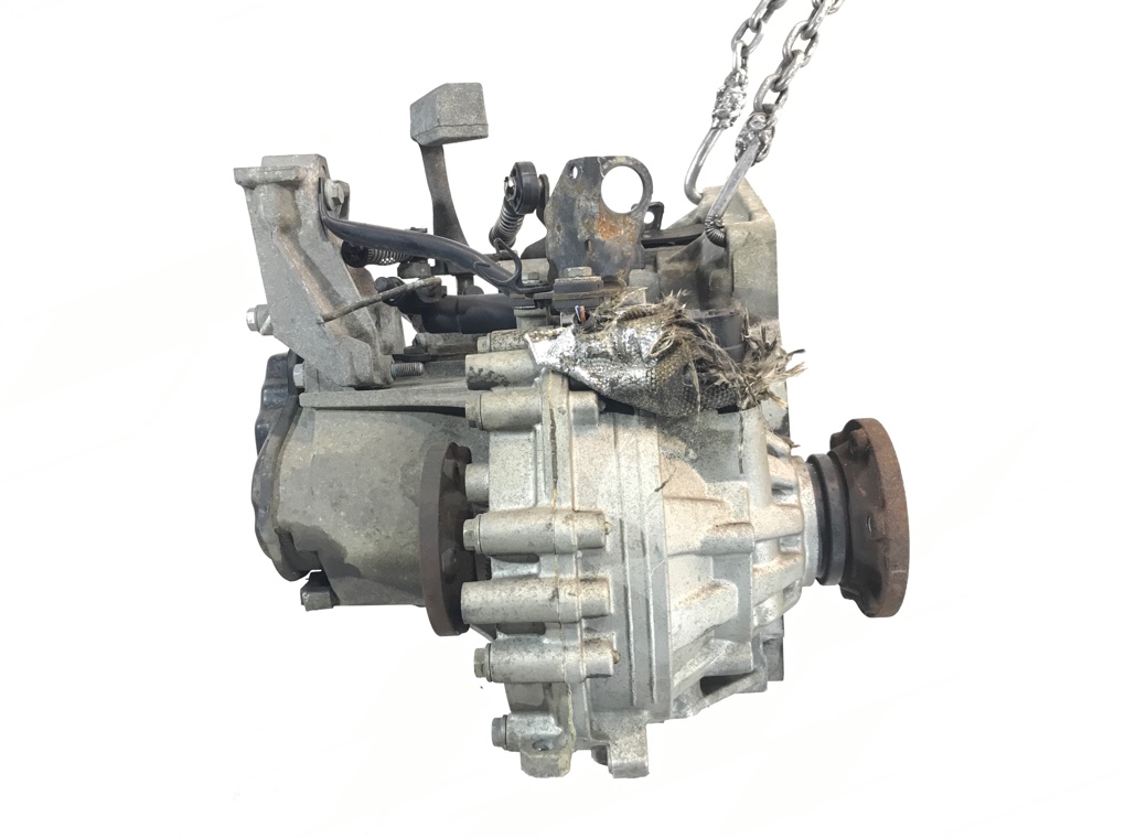 КПП механическая (МКПП) бу для Audi TT 8N 1.8 Ti,  2004 г. EGZ