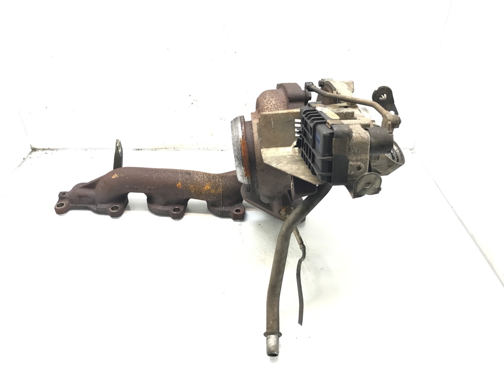 Турбина бу для Mercedes C W204 2.2 CDi,  2008 г.