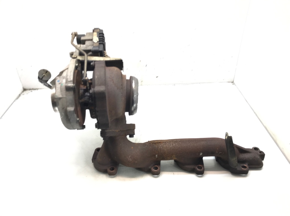 Турбина бу для Mercedes C W204 2.2 CDi,  2008 г.