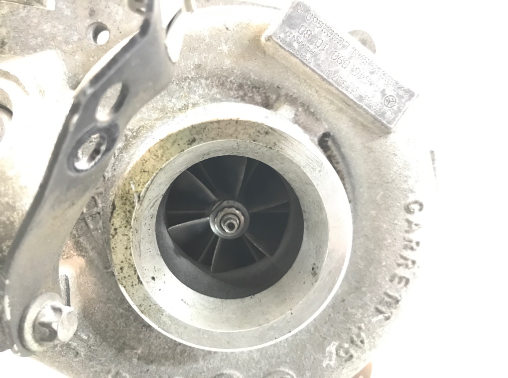 Турбина бу для Mercedes C W204 2.2 CDi,  2008 г.