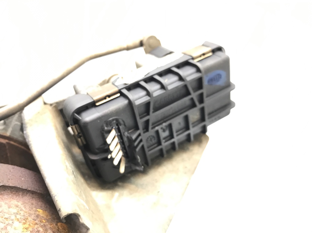 Турбина бу для Mercedes C W204 2.2 CDi,  2008 г.