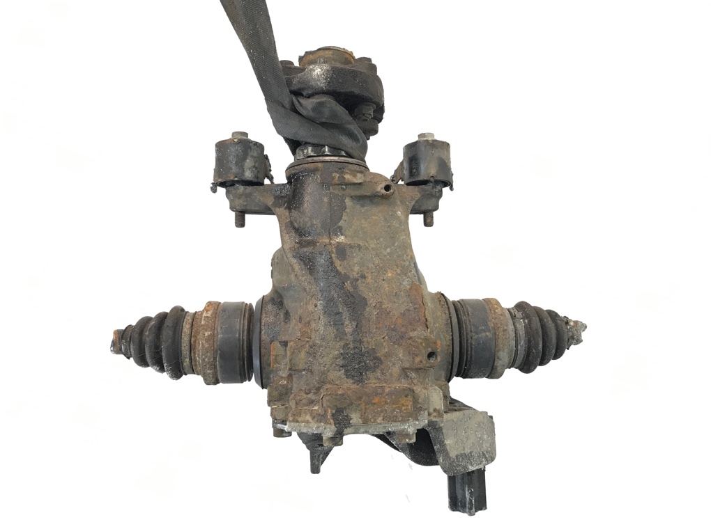 Редуктор заднего моста бу для BMW 1 F20/F21 2.0 D,  2011 г.