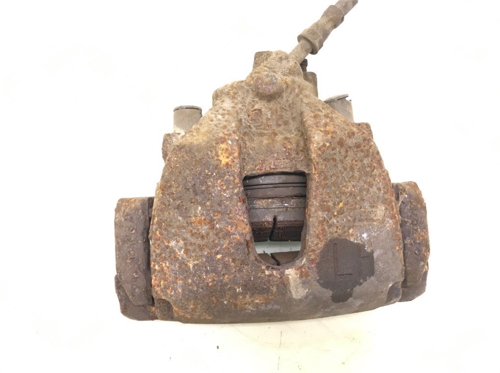 Суппорт передний левый бу для Volvo S40 1.6 TD, 2005 г.