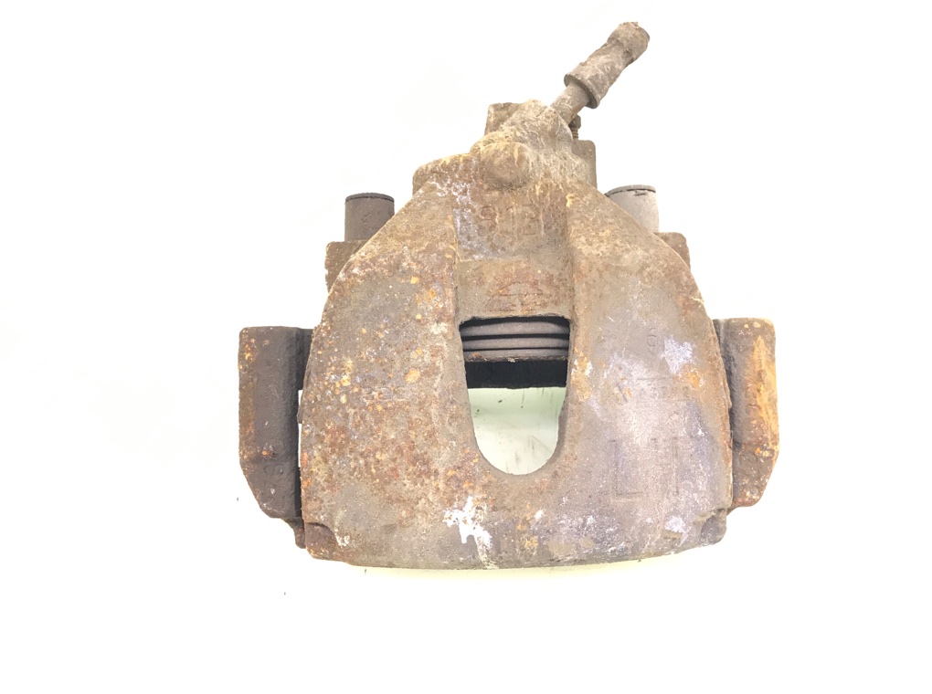 Суппорт передний левый бу для Volvo S40 1.6 TD, 2005 г.