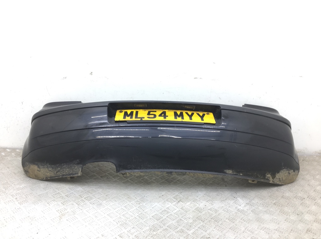 Бампер задний бу для Volkswagen Polo  1.4 TDi,  2004 г.