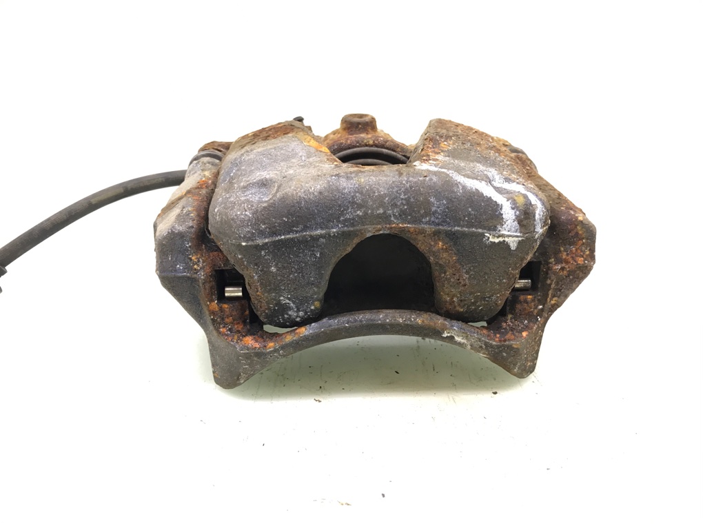 Суппорт передний правый бу для Renault Megane 4 1.5 DCi,  2018 г.