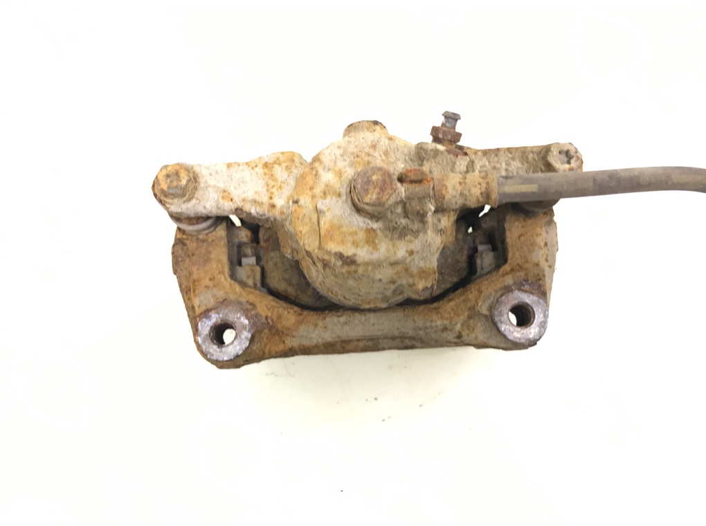 Суппорт передний правый бу для Renault Megane 4 1.5 DCi,  2018 г.