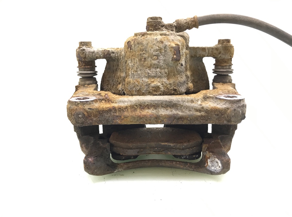 Суппорт передний правый бу для Renault Megane 4 1.5 DCi,  2018 г.