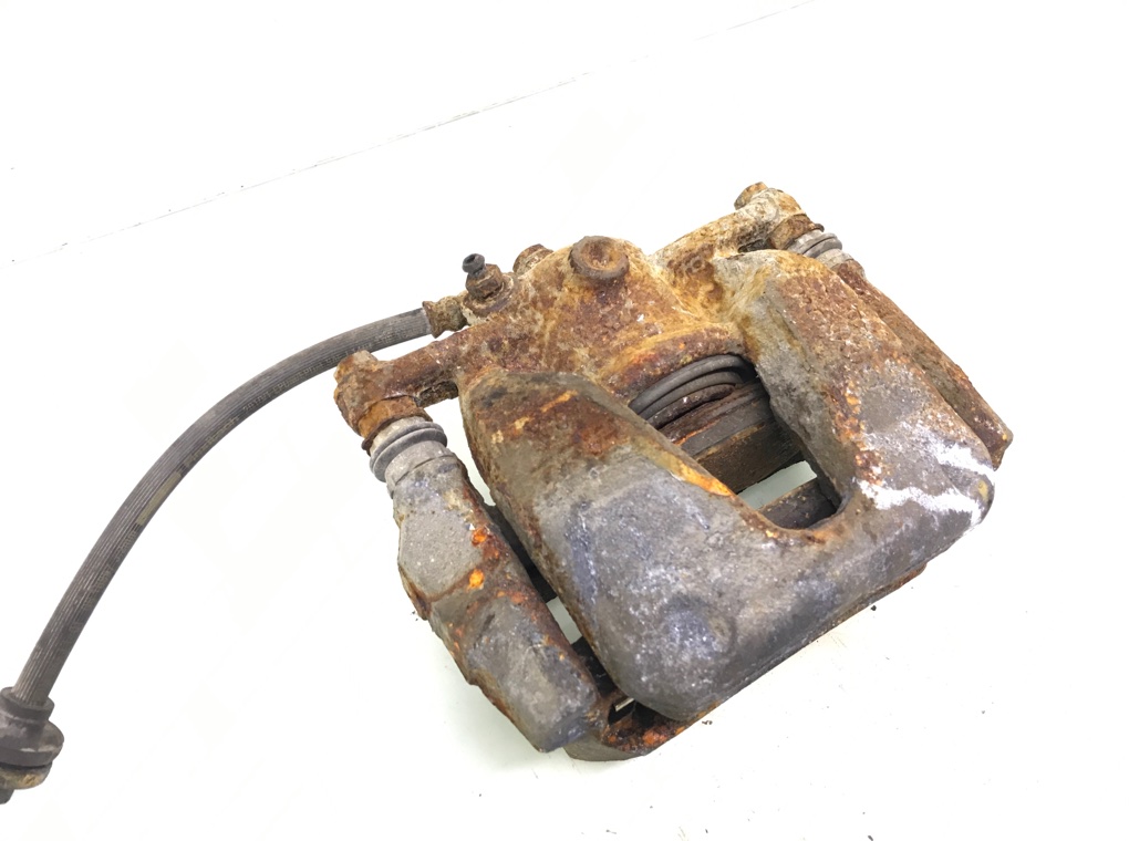 Суппорт передний правый бу для Renault Megane 4 1.5 DCi,  2018 г.