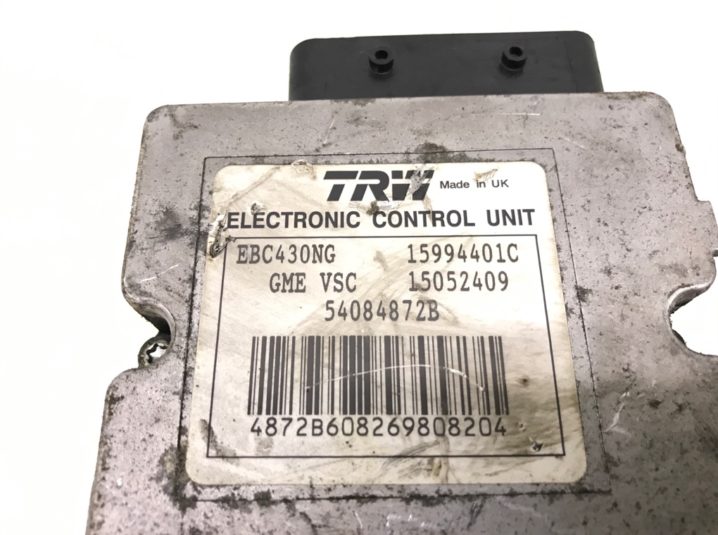 Блок ABS бу для Saab 9-3  1.9 TiD,  2008 г.
