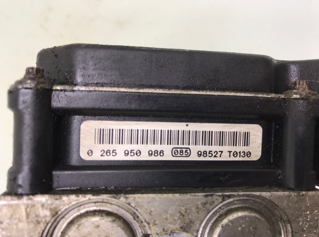 Блок ABS бу для Mercedes A W169 2.0 CDi,  2009 г.