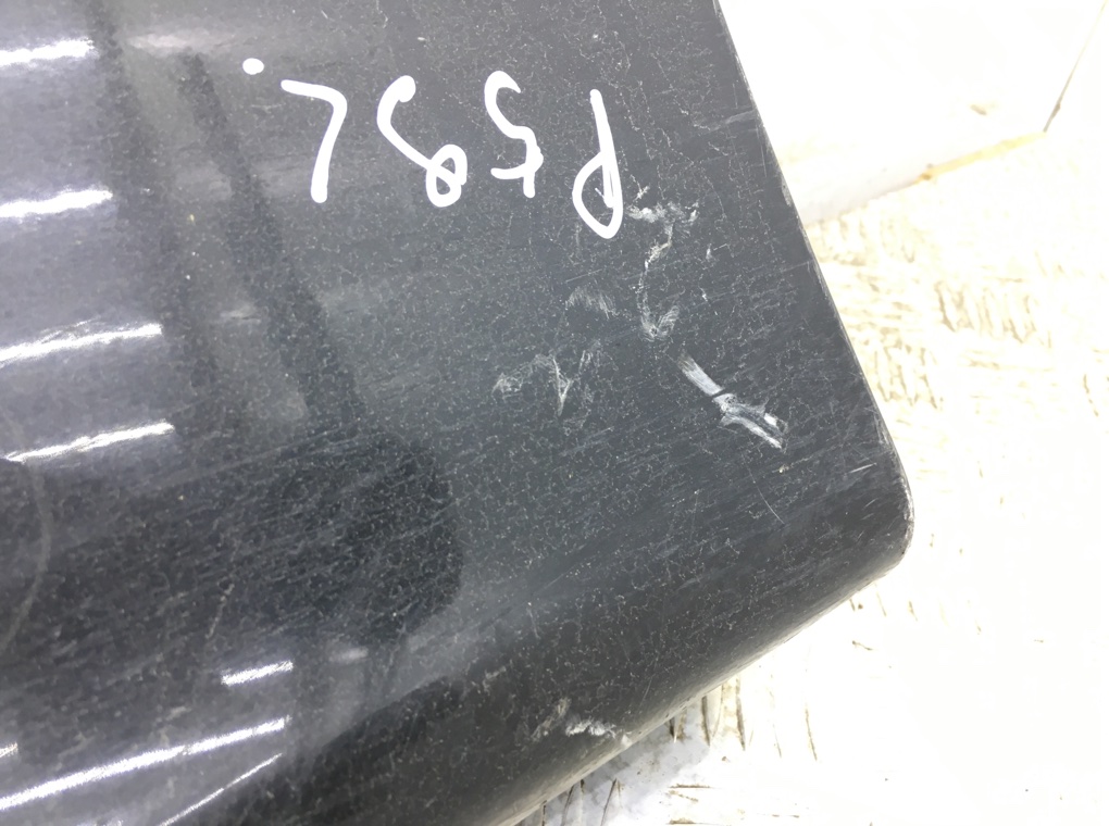 Накладка на порог бу для BMW 1 E87/E81/E82/E88 2.0 TD,  2006 г.