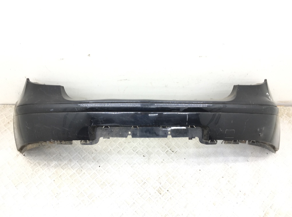 Бампер задний бу для BMW 1 E87/E81/E82/E88 2.0 TD, 2006 г.