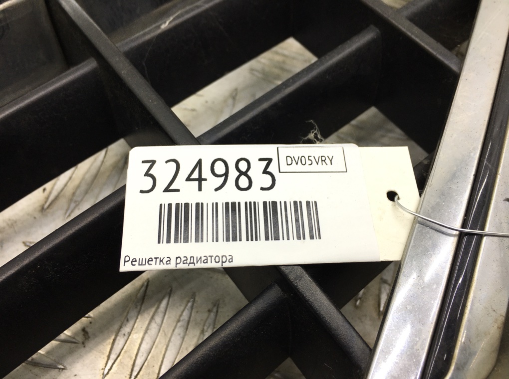Решетка радиатора бу для Volvo XC90 2.4 TD, 2005 г. Решетка радиатора бу для Volvo XC90 2.4 TD, 2005 г.
