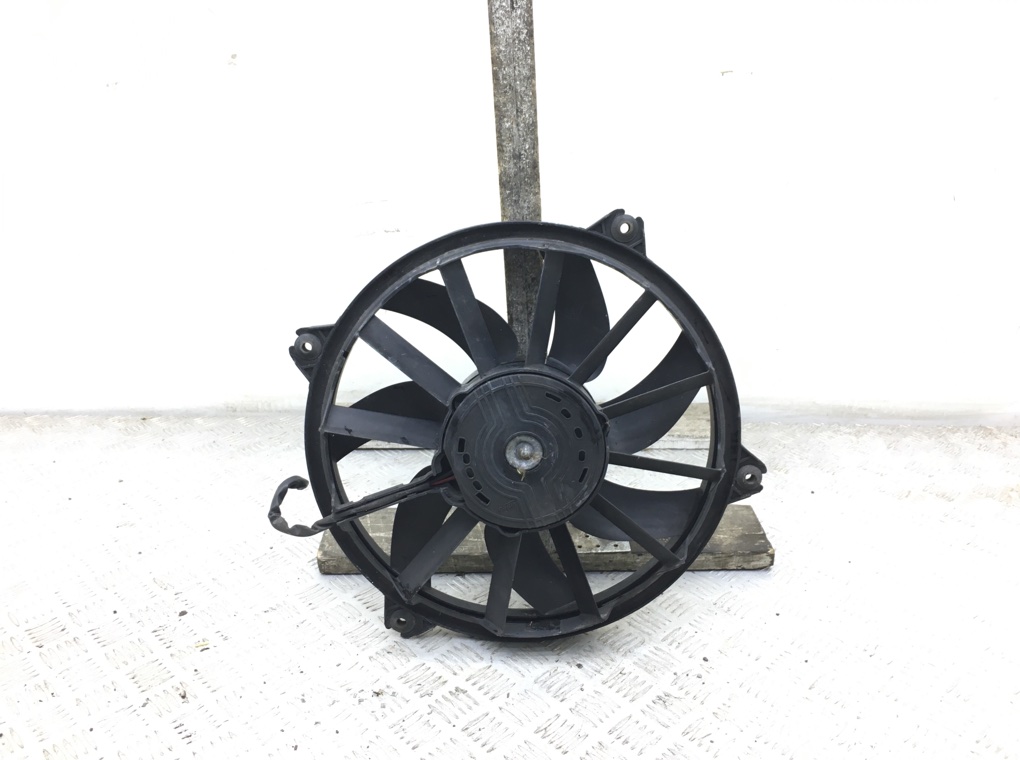 Вентилятор радиатора бу для Citroen Jumpy 2.0 HDi, 2012 г.
