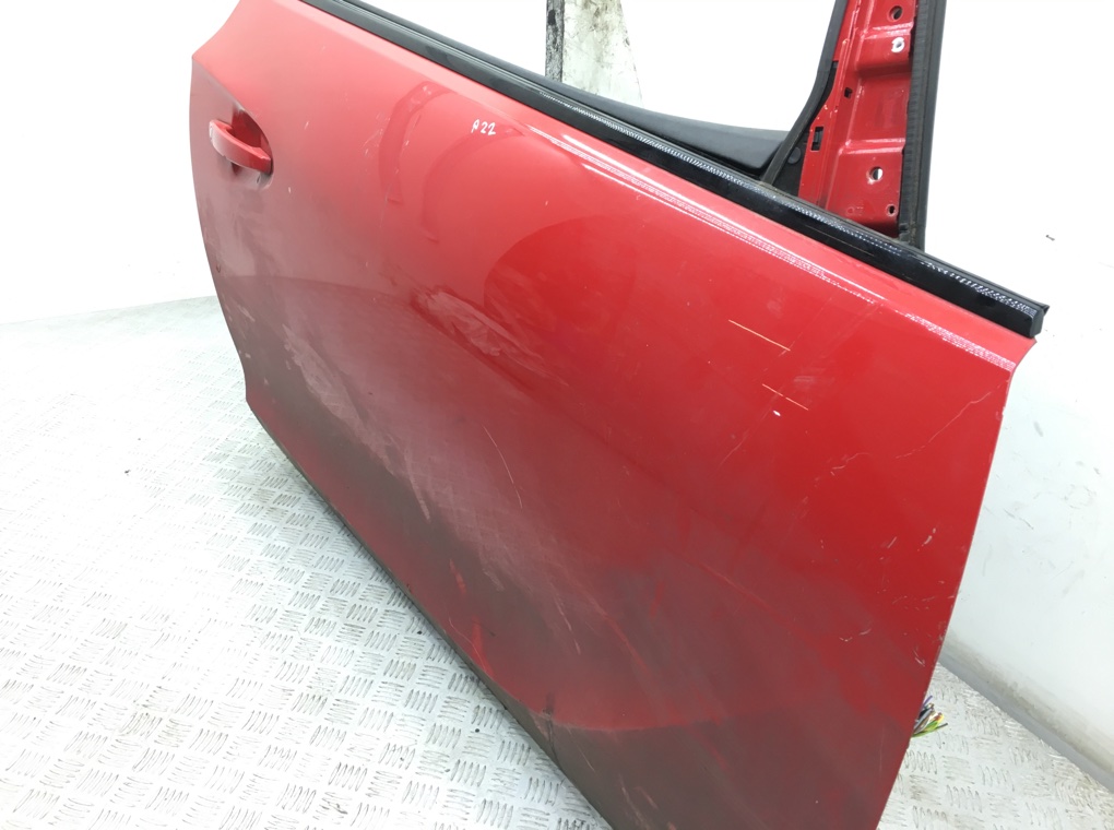 Дверь передняя правая бу для Opel Astra J 2.0 CDTi,  2012 г.