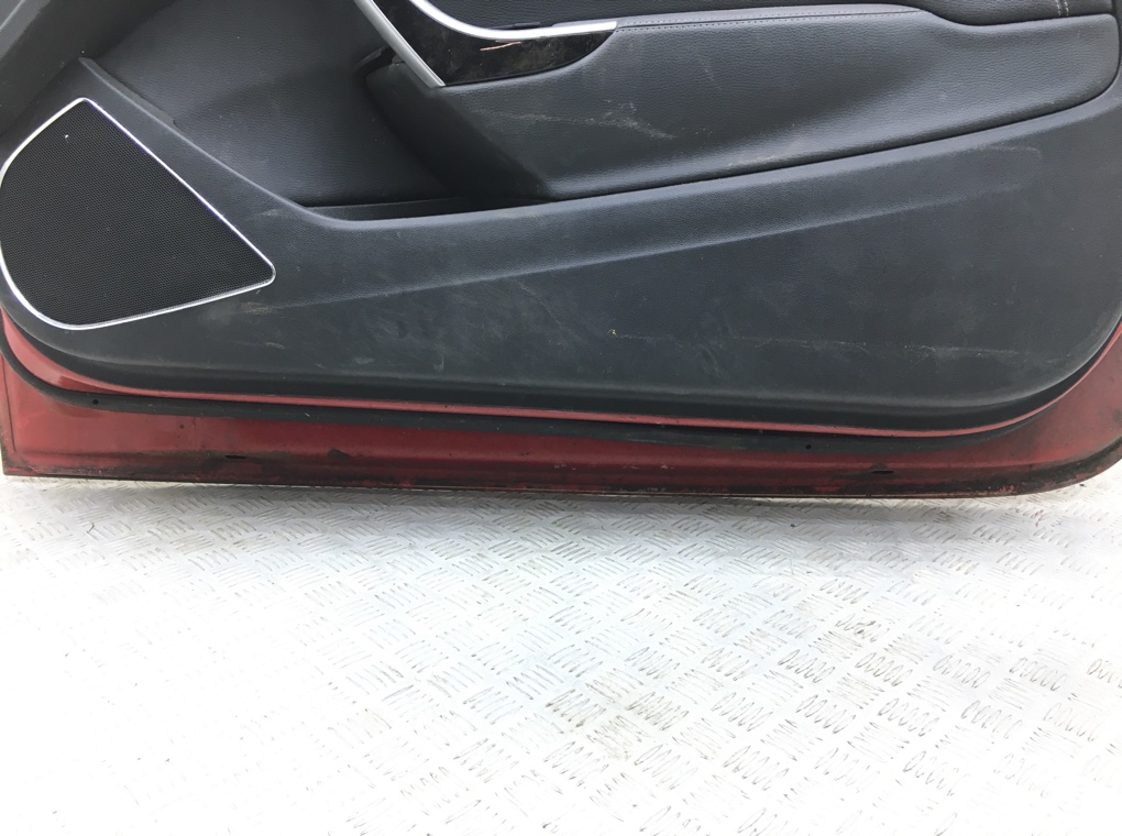 Дверь передняя правая бу для Opel Astra J 2.0 CDTi,  2012 г.