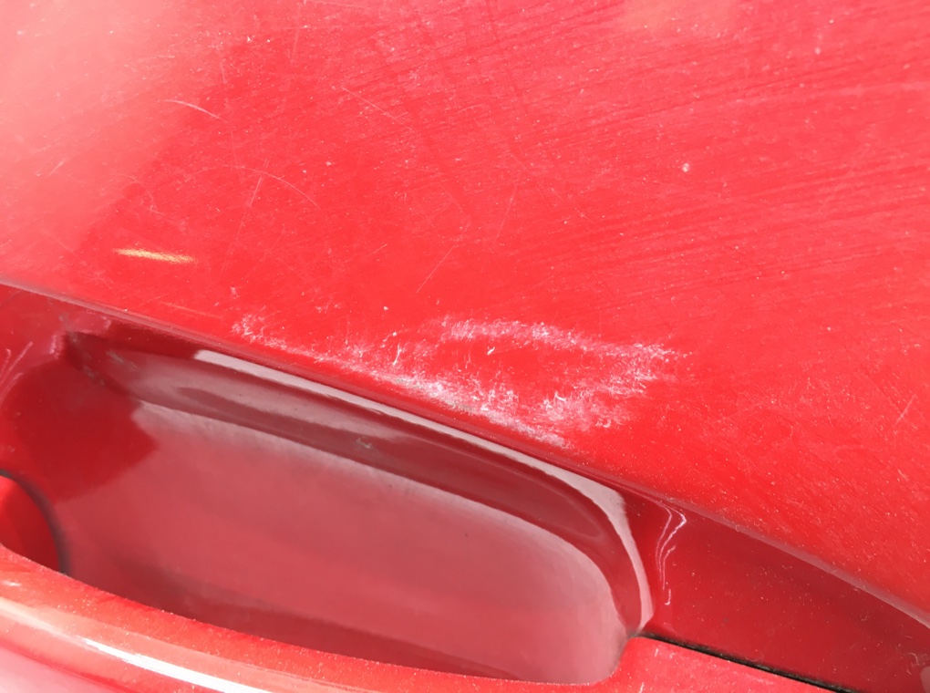 Дверь передняя правая бу для Opel Astra J 2.0 CDTi,  2012 г.