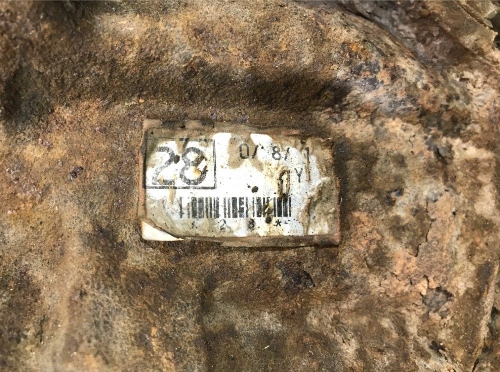 Редуктор заднего моста бу для Lexus GS 300 3.0 i,  2007 г.