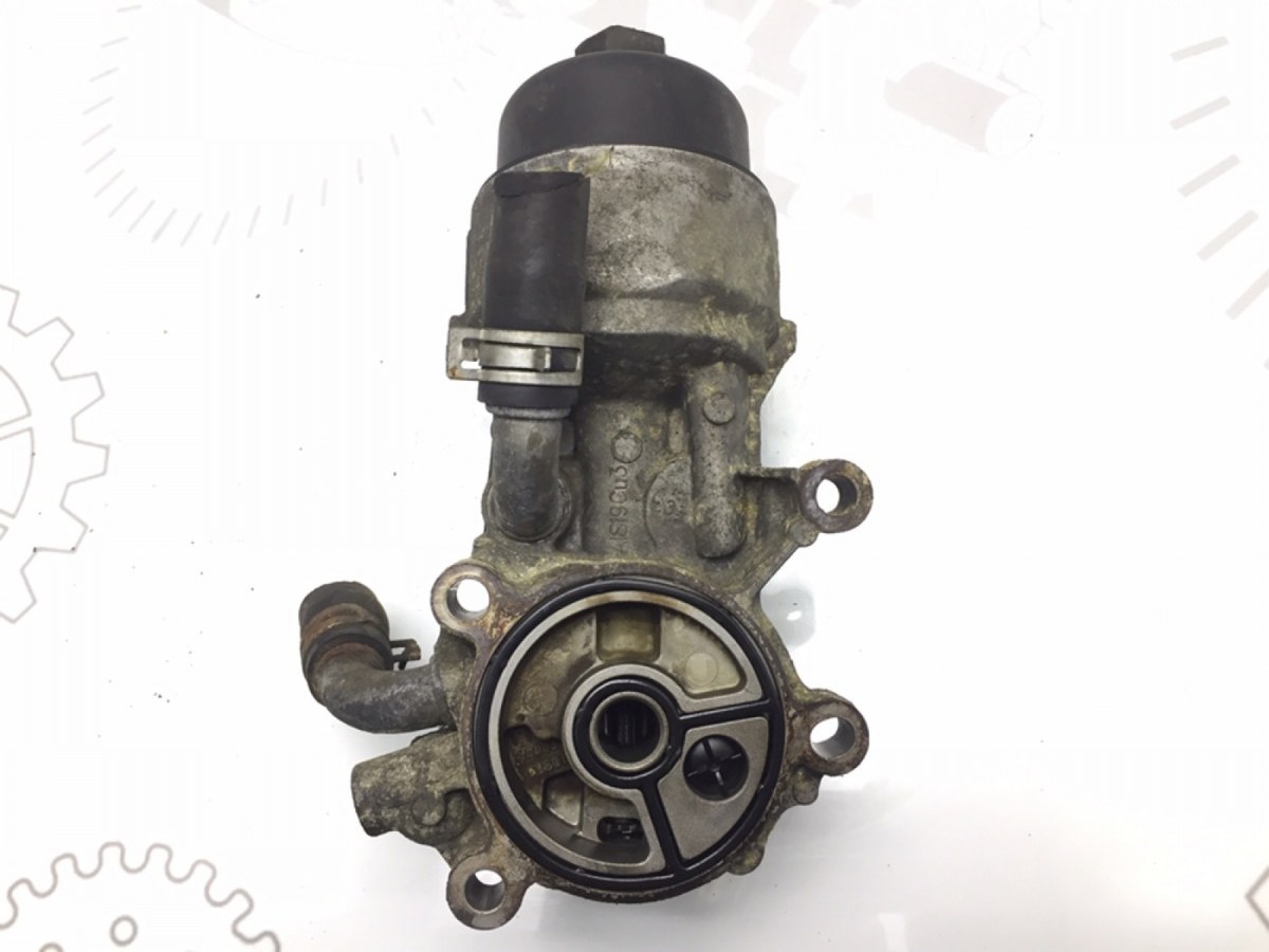 Корпус масляного фильтра бу для Ford C-Max  2.0 TDCi,  2004 г.