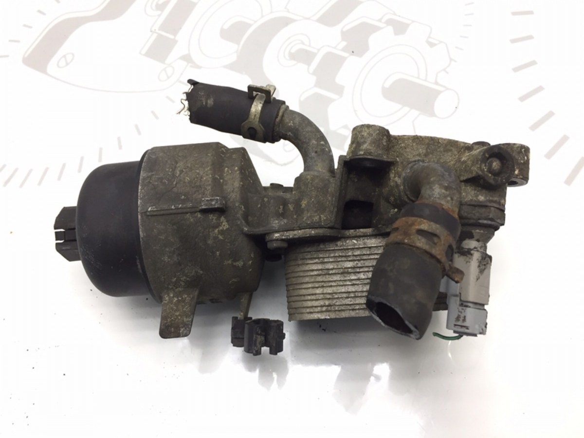 Корпус масляного фильтра бу для Ford C-Max  2.0 TDCi,  2004 г.