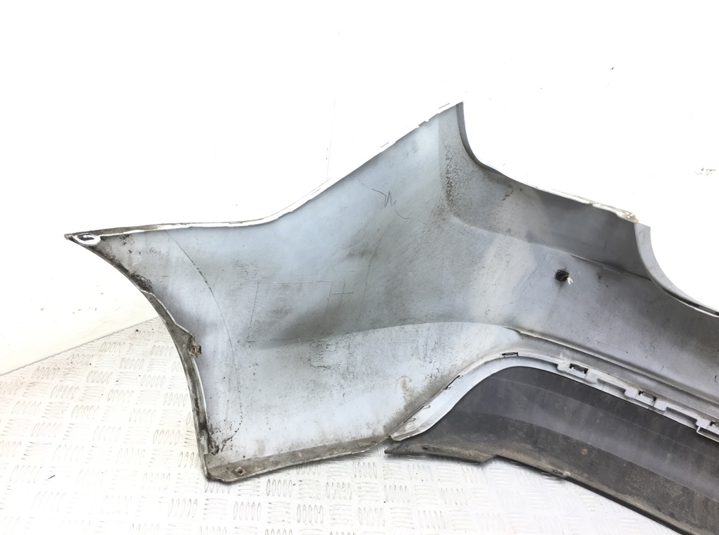 Бампер задний бу для Skoda Rapid 1.2 TSI, 2015 г. Бампер задний бу для Skoda Rapid 1.2 TSI, 2015 г.