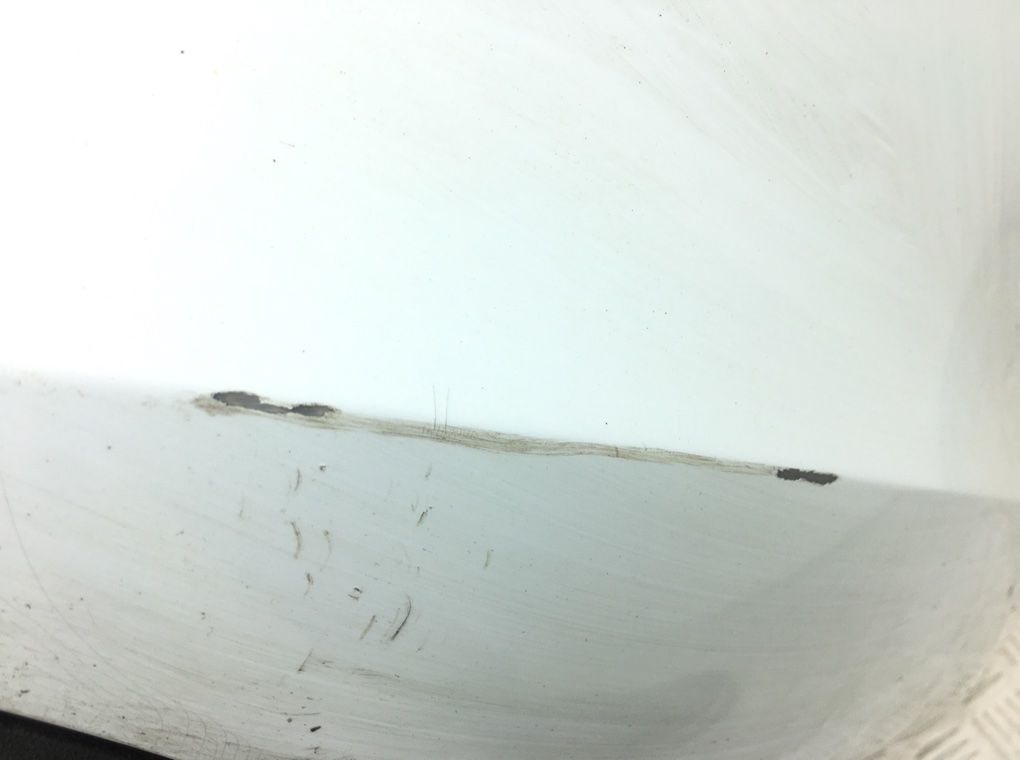 Бампер задний бу для Skoda Rapid 1.2 TSI, 2015 г. Бампер задний бу для Skoda Rapid 1.2 TSI, 2015 г.