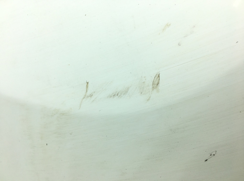 Бампер задний бу для Skoda Rapid 1.2 TSI, 2015 г. Бампер задний бу для Skoda Rapid 1.2 TSI, 2015 г.