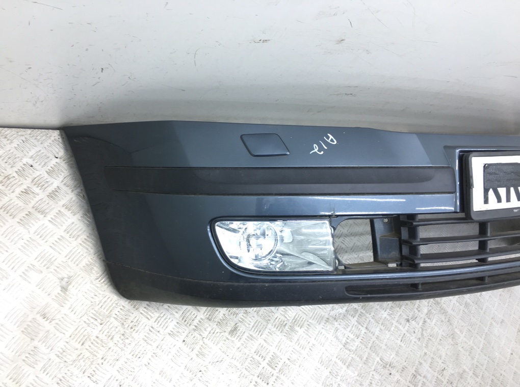 Бампер передний бу для Skoda Octavia A5 1.9 TDi,  2006 г.