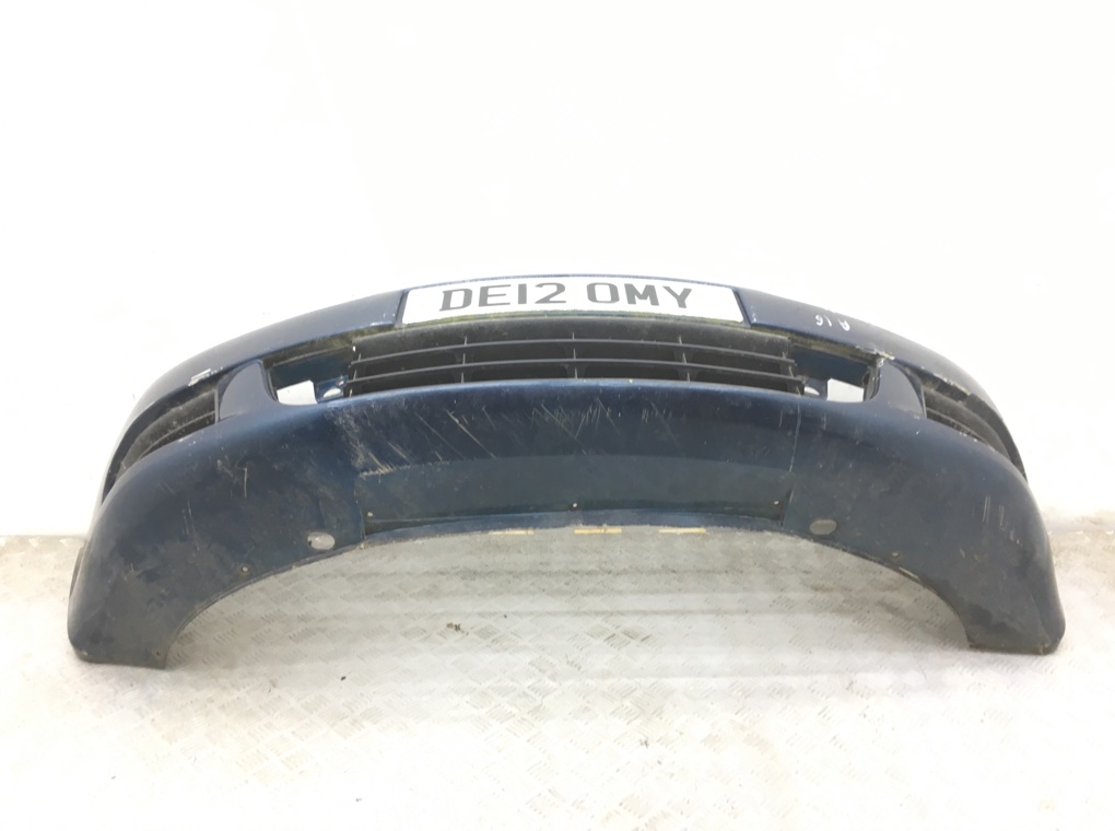 Бампер передний бу для Skoda Octavia A5 1.6 TDi,  2012 г.