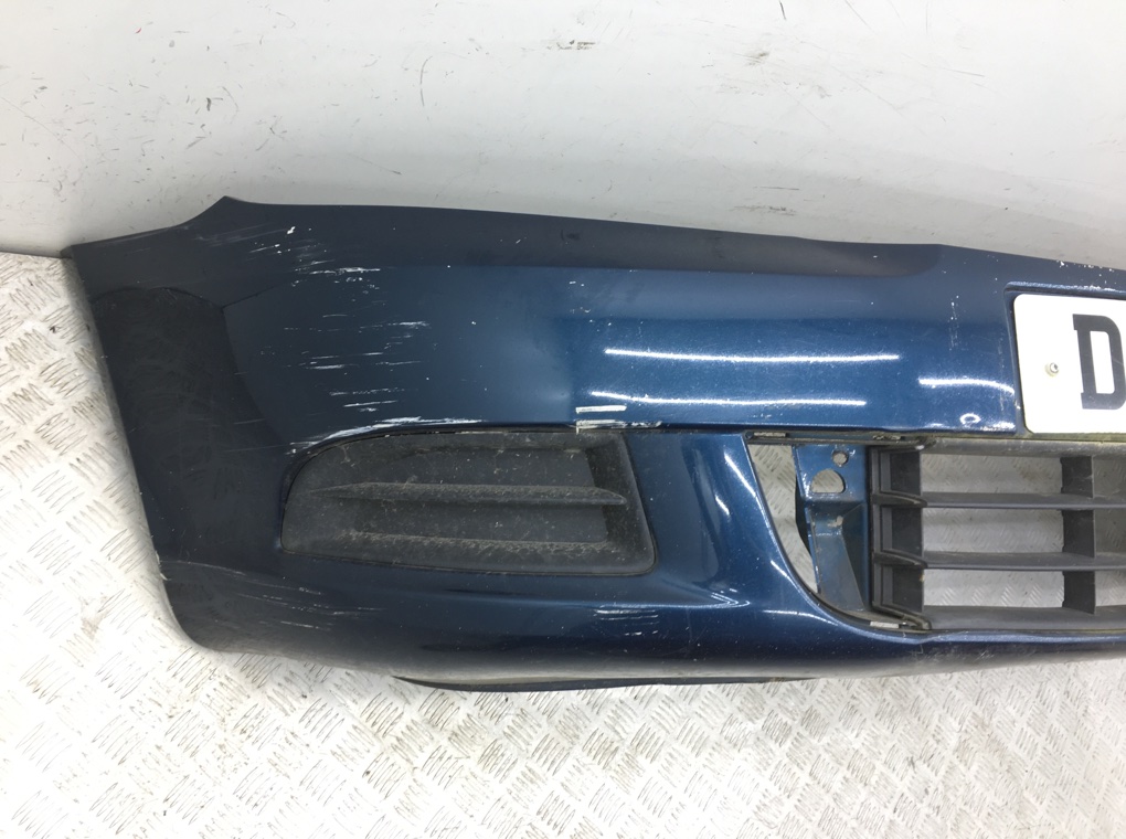 Бампер передний бу для Skoda Octavia A5 1.6 TDi,  2012 г.