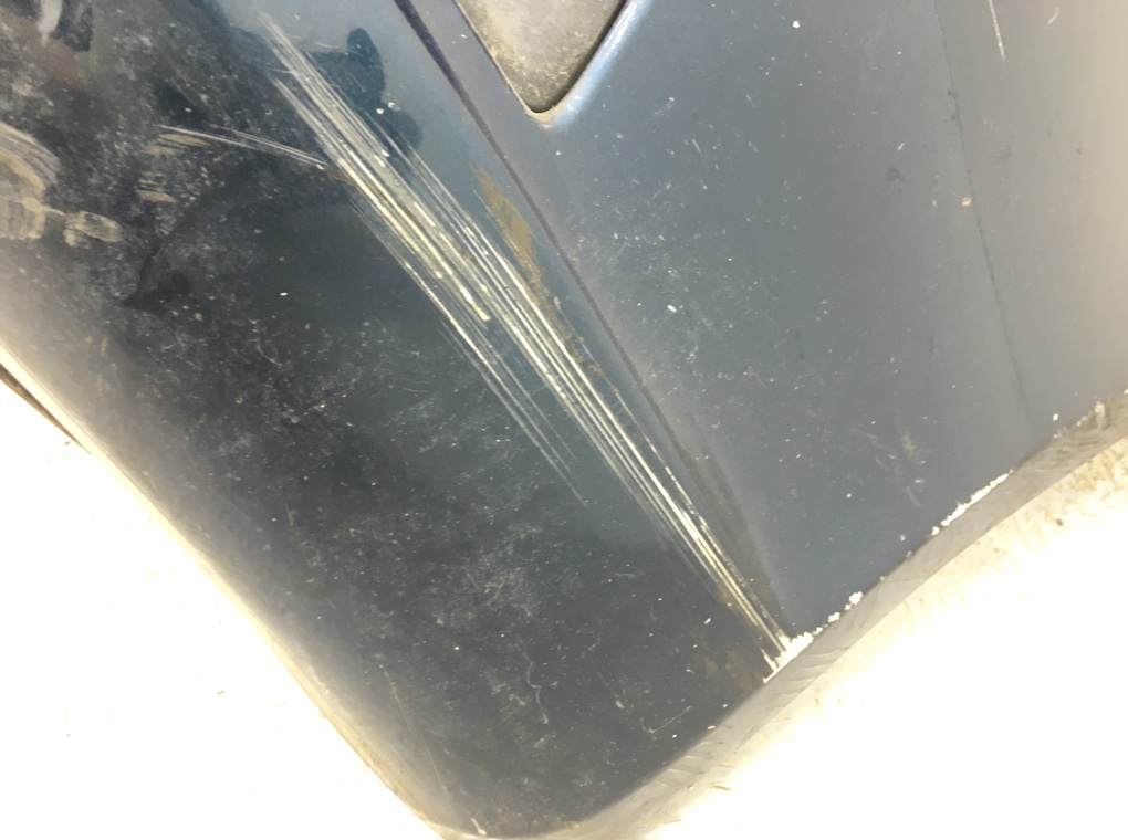 Бампер передний бу для Skoda Octavia A5 1.6 TDi,  2012 г.