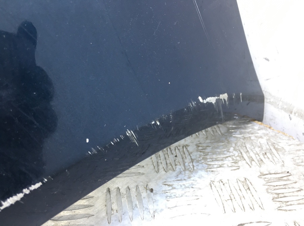 Бампер передний бу для Skoda Octavia A5 1.6 TDi,  2012 г.