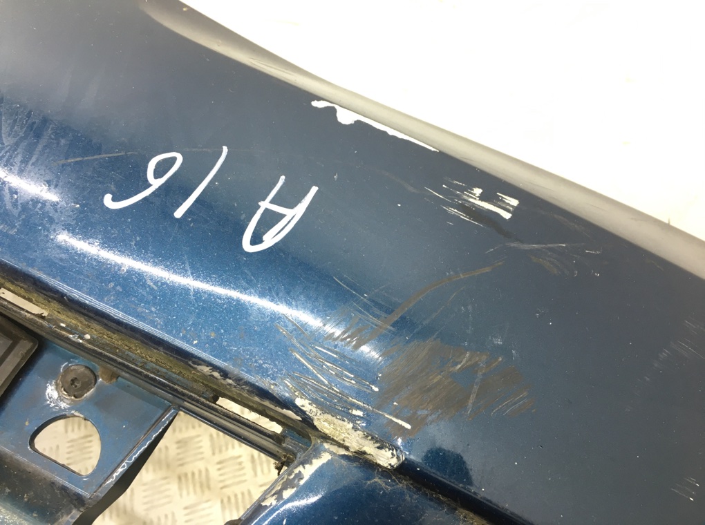 Бампер передний бу для Skoda Octavia A5 1.6 TDi,  2012 г.