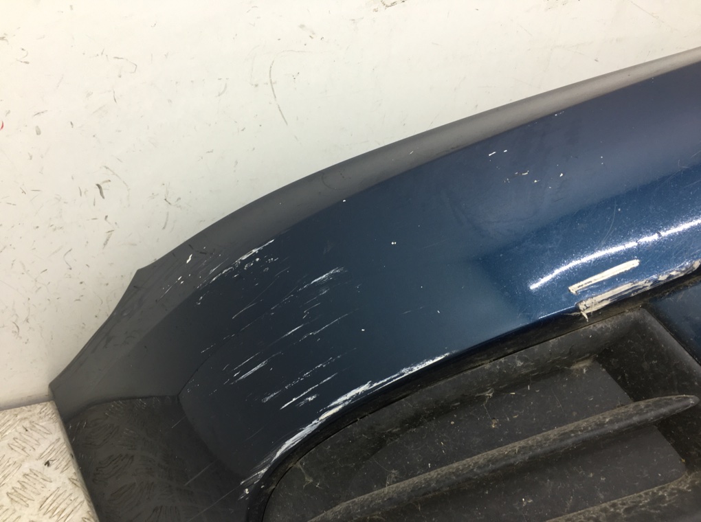 Бампер передний бу для Skoda Octavia A5 1.6 TDi,  2012 г.