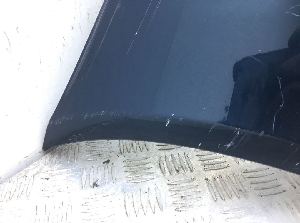 Бампер передний бу для Skoda Octavia A5 1.6 TDi,  2012 г.