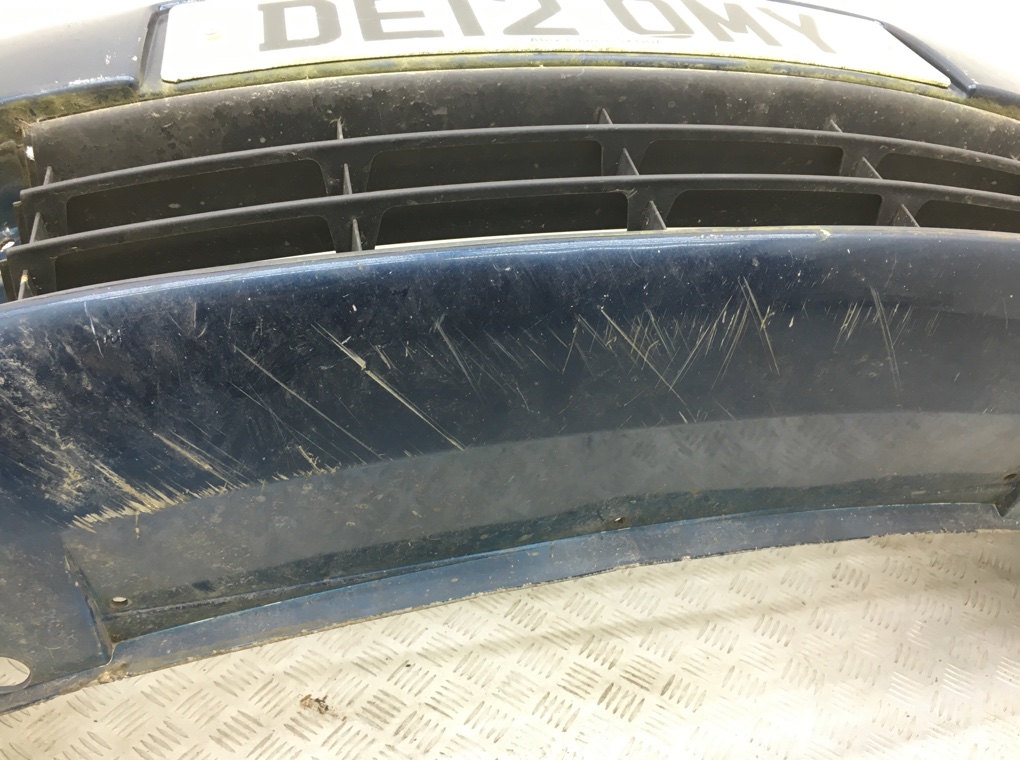 Бампер передний бу для Skoda Octavia A5 1.6 TDi,  2012 г.