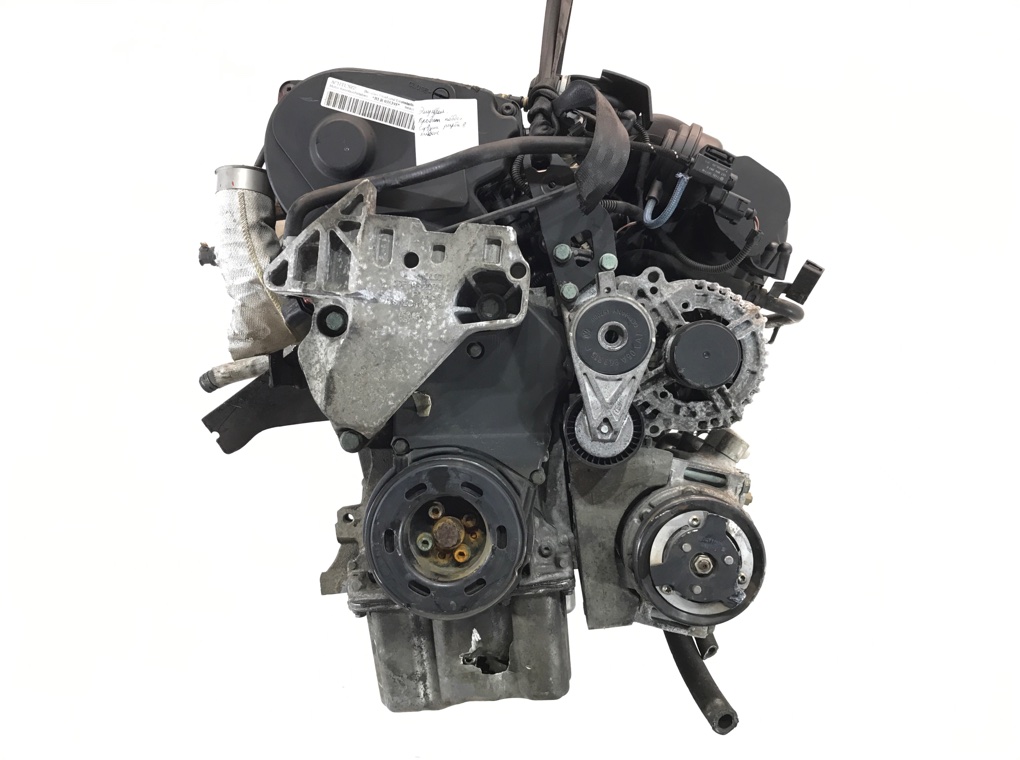 Контрактный двигатель из Европы