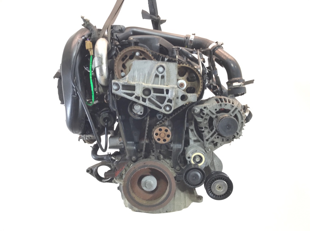 Контрактный двигатель из Европы