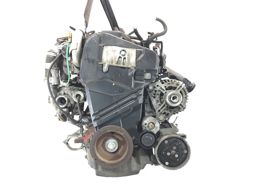 Контрактный двигатель из Европы